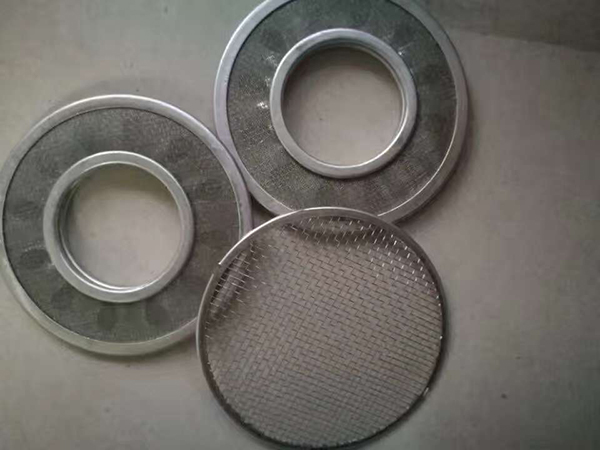 Wire Mesh Filter Disc图片4