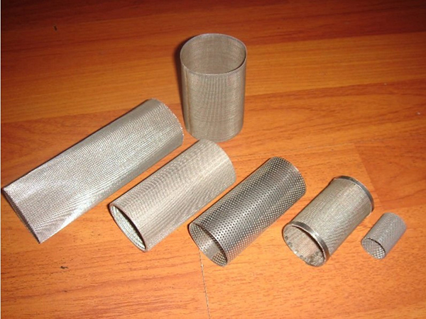 Wire Mesh Tube